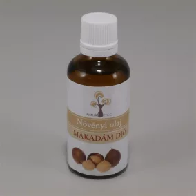 Naturpolc makadámdió olaj 50 ml