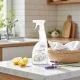 Naturcleaning Aromatherapy Reinigungsmittel mit Mandarinen- und Cubebaöl 500 ml