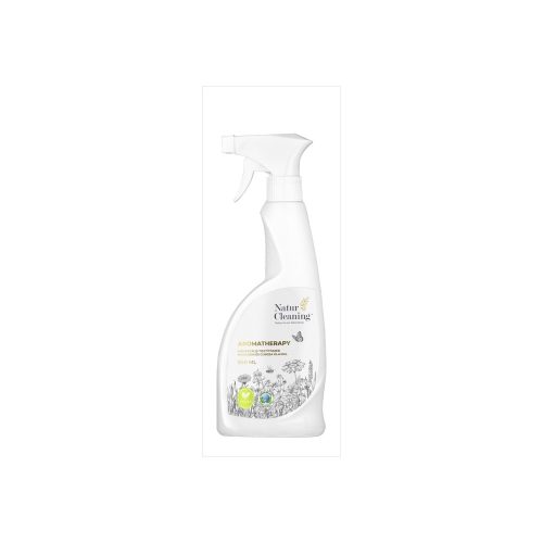 Naturcleaning Aromaterapy čisticí prostředek s mandarinkovým a kubebovým olejem 500 ml
