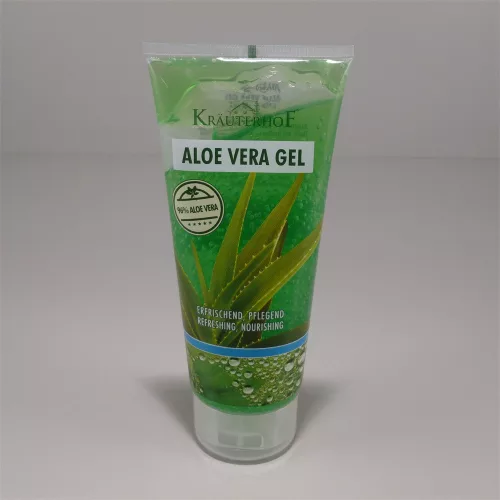 Krauterhof aloe vera gél 200 ml