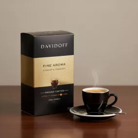 Davidoff Fine Aroma őrölt kávé (250g)