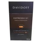 Davidoff Espresso 57 őrölt kávé (250g)