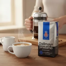 Dallmayr Prodomo őrölt kávé (500g)