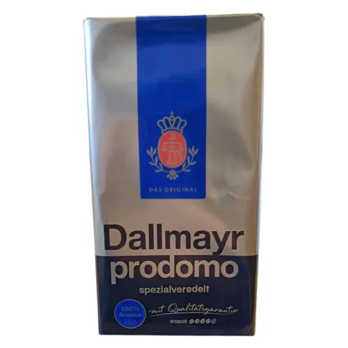 Dallmayr Prodomo őrölt kávé (500g)