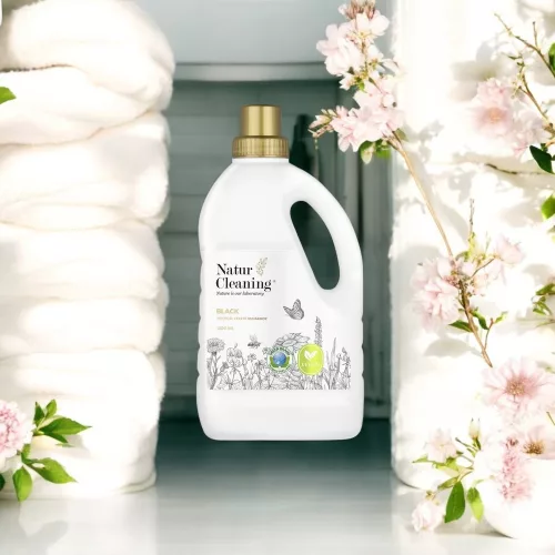 Naturcleaning Black Mosógél 1.5 Liter