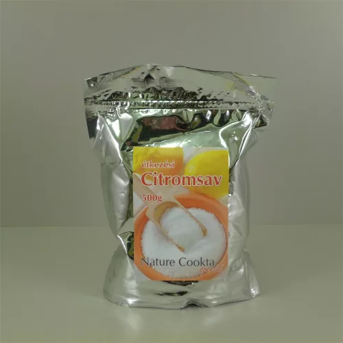 Nature Cookta citromsav 500 g
