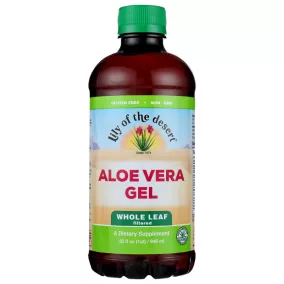 Lily Aloe vera levél gél 946 ml