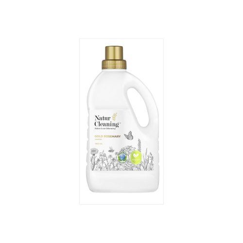 Naturcleaning Gold Rosemary mosógél 1.5 Liter