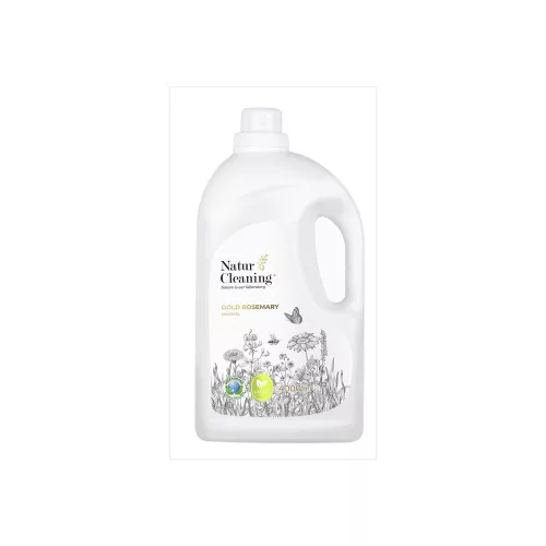 Naturcleaning Gold Rosemary mosógél 4 Liter