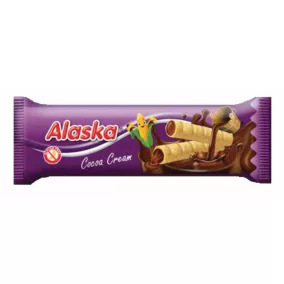Alaska gluténmentes kukorica rudacska kakaó 18 g