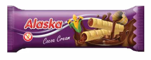 Alaska gluténmentes kukorica rudacska kakaó 18 g