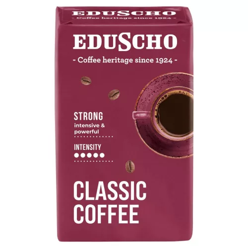 Eduscho Classic Strong őrölt kávé (250g)