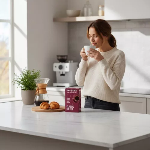 Eduscho Classic Strong őrölt kávé (250g)