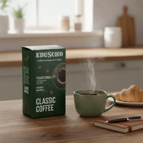 Eduscho Classic Traditional őrölt kávé (250g)