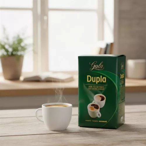 Gala Dupla őrölt kávé (250g)