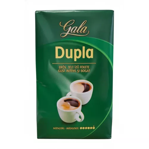 Gala Dupla őrölt kávé (250g)