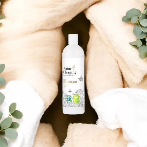 Naturcleaning Gépi Mosogatószer almaecettel 500 ml
