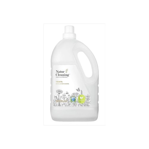 Naturcleaning Vadgesztenye hipoallergán mosógél 1 liter