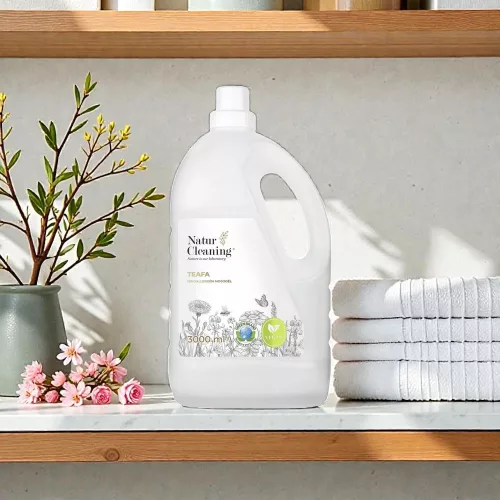 Naturcleaning Pagaštan hypoalergénny prací gél 1 liter