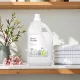 Naturcleaning Prípravok na pranie s hypoalergénnym zložením s pridaním gaštanu konského 1 liter