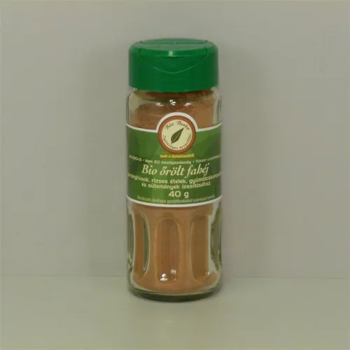 Bio Berta bio mletá škorica 40 g