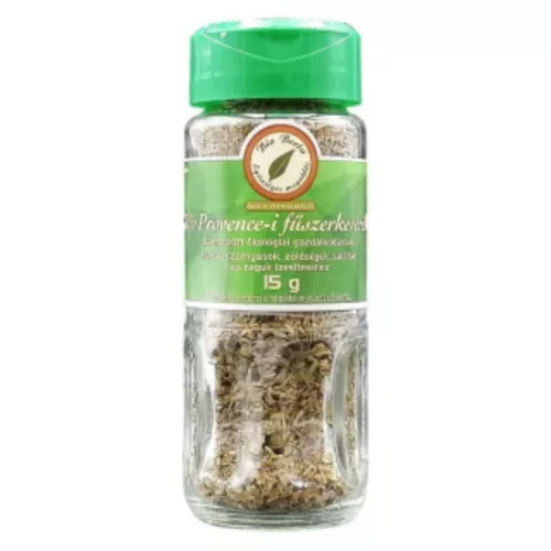 Bio Berta bio provence-i fűszerkeverék 15 g