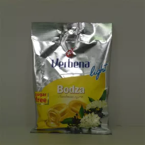 Verbena sugar free bodza töltött cukorka 60 g