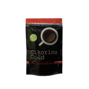 Cikorina gold instant pótkávé 75 g