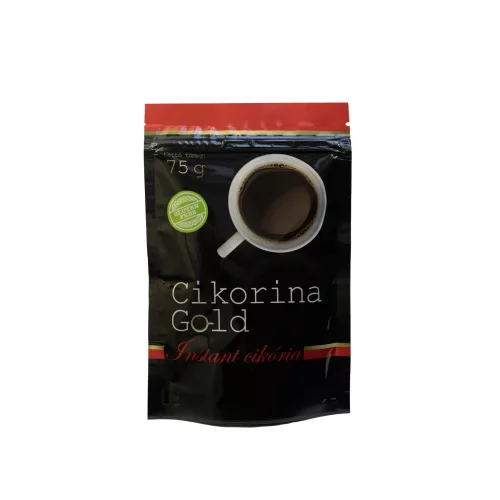 Cikorina gold instant pótkávé 75 g