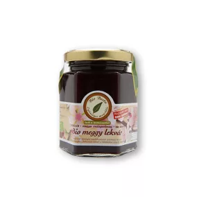 Bio Berta bio meggy lekvár 190 g