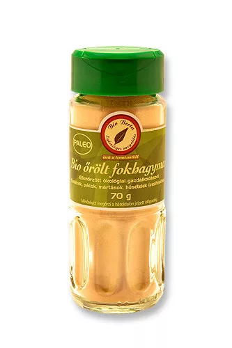 Bio berta bio fokhagyma őrlemény 70 g