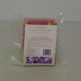 Legenda orgonás kecsketejes szappan 95 g