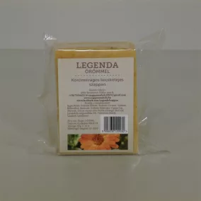 Legenda körömvirágos kecsketejes szappan 95 g