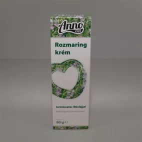 Anno 1987 rozmaring krém 60 g
