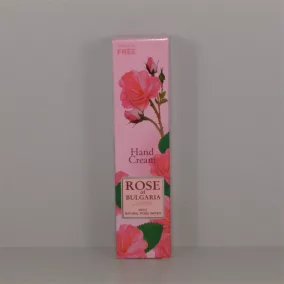 Biofresh rózsás kézkrém 75 ml