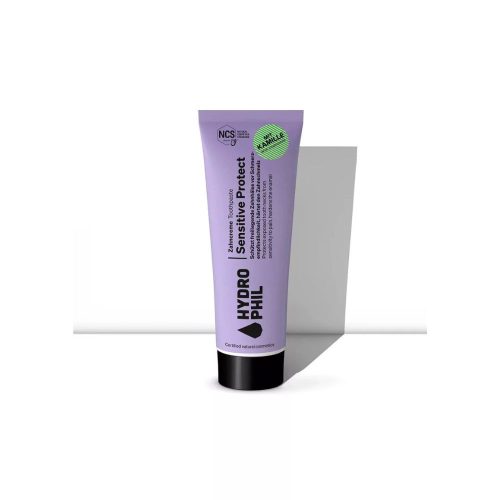 Hydrophil fogkrém - Sensitive - érzékeny fogakra - fluoriddal - 75ml 