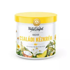 Naturcomfort Magyar Családi kézkrém 250 ml