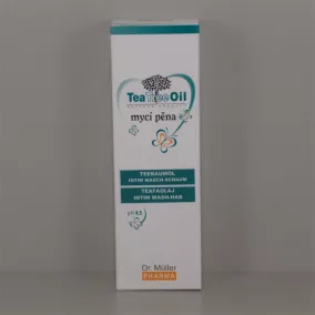 Dr.müller teafaolajos intim mosakodó hab 150 ml
