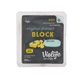 Violife növényi készítmény tömb natúr 200 g