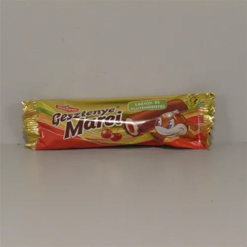Maroni gesztenye marci meggyes gesztenyerúd 30 g