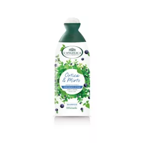  Langelica sampon csalán faggyúműködést szabályozó 250 ml