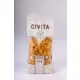 Civita kukorica száraztészta kagyló 450 g