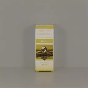 Neuston természetes illóolaj citrom 10 ml
