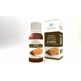 Neuston természetes illóolaj fahéj 10 ml