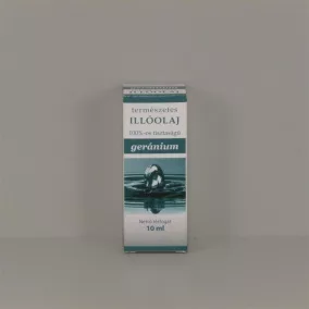 Neuston természetes illóolaj geránium 10 ml