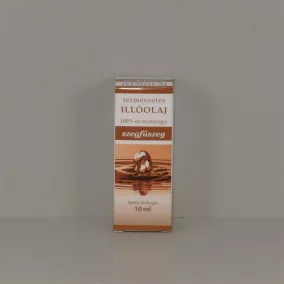 Neuston természetes illóolaj szegfűszeg 10 ml