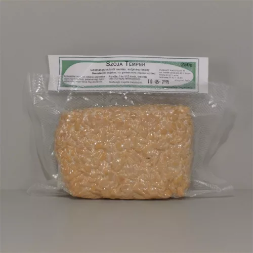 Tempeh magyar szójából 250 g