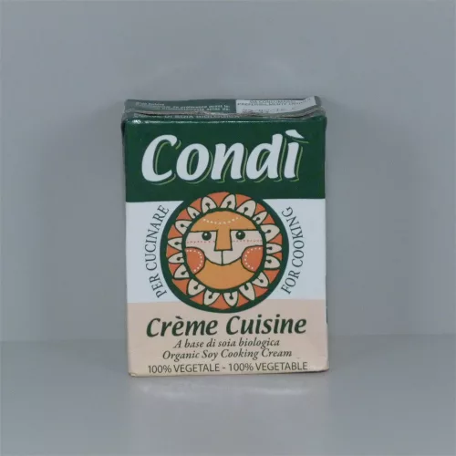 Vitariz condi bio szója főzőkrém 200 ml