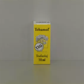 Tebamol teafaolaj 10 ml