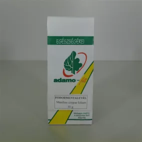 Adamo fodormentalevél 30 g